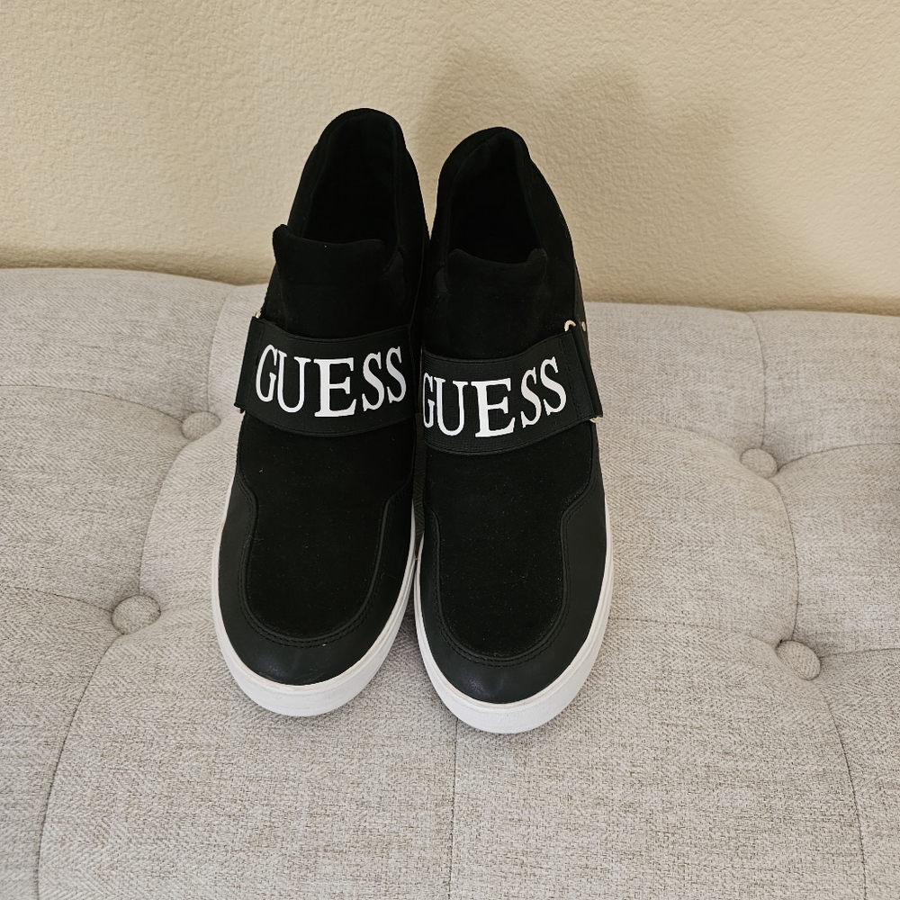 GUESS Wedge Sneakers